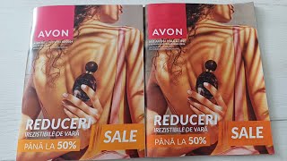 Catalog Avon C72024 My Avon Magazine Iulie avon catalog iulie 👌🥰 [upl. by Lishe]