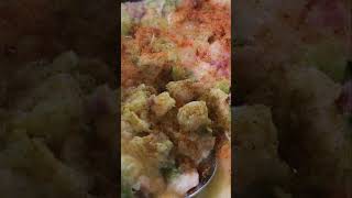 Seafood Stuffed Mirlitons LouisianaRecipes SouthernRecipes [upl. by Haukom784]