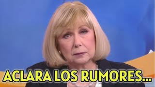 Cristina Saralegui con 76 Años Finalmente REVELA lo que Todos SOSPECHABAN [upl. by Shina]