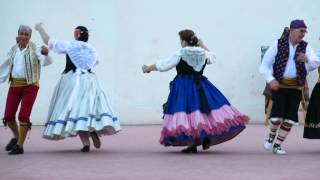 quotLa U dAlmussafesquot  Escola de Danses dels Amics de les Muntanyes de Ibi [upl. by Wexler]