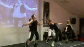 BODYJAM 47 LAUNCH TRACK 6 CLASS FITNESS BANGOR NORTHERN IRELAND [upl. by Yl]