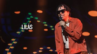 Djavan  Lilás  D Ao Vivo Maceió Clipe Oficial [upl. by Letha604]