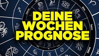 DIE WOCHENPROGNOSE  die nächsten 48 Stunden im DETAIL  Vorhersage  Astrologie [upl. by Ciccia392]