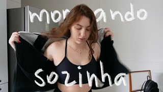 VLOG ✦ um dia inteiro comigo pole terapia faculdade e mais [upl. by Ekeiram]