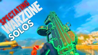 Spectating Warzone Solos Ep2 Using NoLag VPN [upl. by Hare]