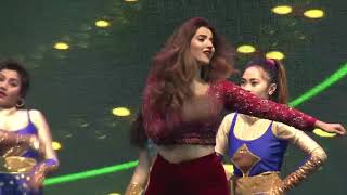 Billo Hai  Parchi  AURA Performing with Hareem Farooq amp Ali Rehman [upl. by Peony]