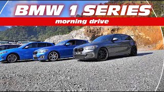 BMW 1 SERIES  Genting Morning Drive [upl. by Furr]