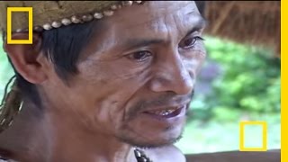 Rain Forest Shaman  National Geographic [upl. by Gibeon]