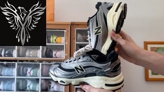 REVIEW NEW BALANCE M1000 SILVER METALLIC  ¿Valen la pena [upl. by Gamal]