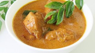 Kerala Chicken Curry  Nadan Kozhi Curry  Nisa Homey [upl. by Nnep673]