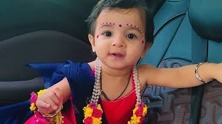 hazels First mini vlog💞FamilyFitnessChannel sabaKajahaanDipikaKiDuniya [upl. by Helaine]