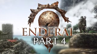 Enderal Walkthrough Part 4  SKYRIM Mods Gameplay [upl. by Akinom339]