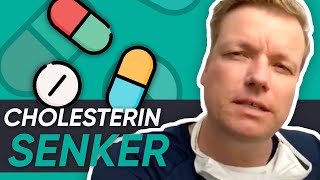 ❌💊Wie wirken STATINE Sind CHOLESTERINSENKER wie SIMVASTATIN überhaupt sicher [upl. by Vevina379]