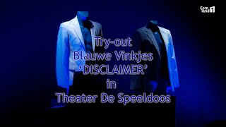 Try out Blauwe Vinkjes DISCLAIMER [upl. by Bobby122]