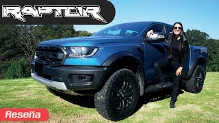 Ford Ranger Raptor ¿Es lo que aparenta esta Pick Up [upl. by Ayra50]