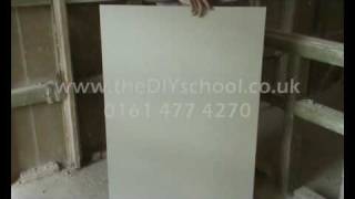 Which is the right side of plasterboard to use [upl. by Dorris]