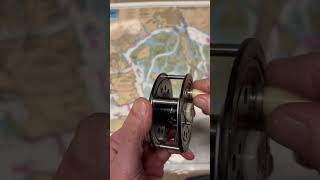 Pflueger Medalist fly fishing reel of the day fish [upl. by Spaulding]