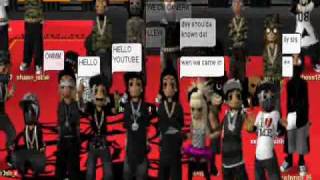 Meez Crew Fight  TSO vs IOK [upl. by Begga]