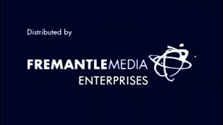 FremantleMedia Enterprises logo 2007 [upl. by Aelrac]