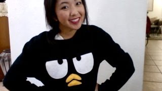 DIY Cute Sweater [upl. by Eednus]