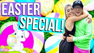 ASPYN amp PARKER EASTER SPECIAL [upl. by Fulks]