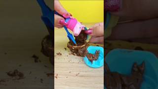 SATISFYING UNBOXING MINIATURE KITCHEN SET  ASMR TOYS [upl. by Asilrac]