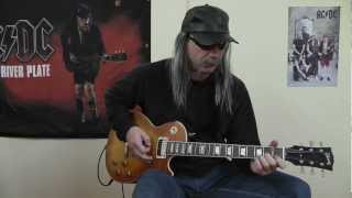 Accept  Princess Of The Dawn cover by RhythmGuitarX [upl. by Williams]