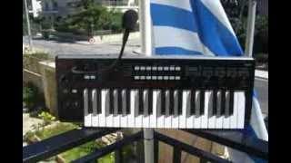 Korg R3  Audio demo of ALL factory songs HQ  Glanzas studio [upl. by Arnuad374]