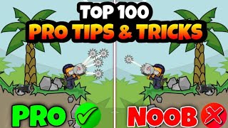 Mini Militia Top 100 Pro Tips And Tricks To Win Every Match  Mini Militia Tips And Tricks [upl. by Diley]