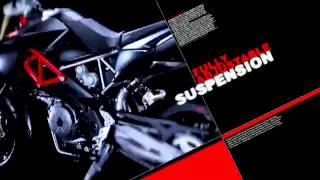 Aprilia Dorsoduro 750 Factory official video [upl. by Mages]