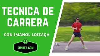 Técnica de carrera Los 6 mejores ejercicios [upl. by Inttirb]