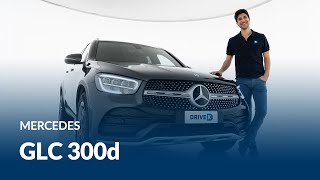 UNO DEI SUV PIU COMPLETI  Mercedes GLC 300d [upl. by Leugim589]