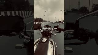 Interceptor 650 Ride Through Ahmedabad [upl. by Geiger196]