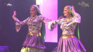 HAGALA ELENCO DE LUNA DANCE DE PERU  MAESTRO WAEL MANSOUR DE EGIPTO [upl. by Ahcsap]