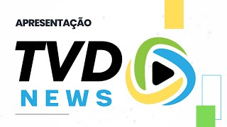 APRESENTAÇÃO TVD NEWS OFICIAL [upl. by Behrens]