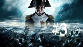 Napoleon Total War Gameplay 3 Seige Battle [upl. by Philander]