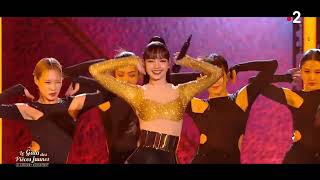 LISA of BLACKPINK in Paris  SGLALISAMONEY  Le Gala des Pièces Jaunes 2024 FULL PERFORMANCE 4K [upl. by Etep429]