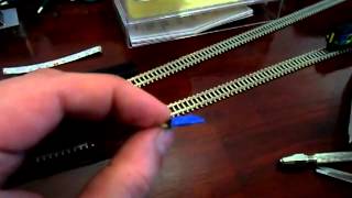 DCC Decoder Fitting Dapol N Gauge DMU [upl. by Birchard]