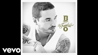 J Balvin  Déjate Llevar Audio [upl. by Maxa]