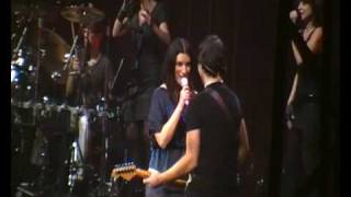 Laura Pausini Bellissimo così LIVE world tour Roma 271109 [upl. by Nynnahs649]