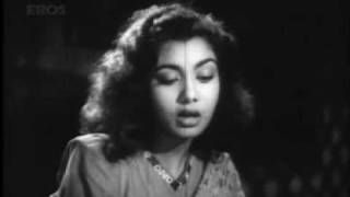 AE MERE DIL KAHIN AUR CHAL  LATA JI DAAG 1952SHAILENDRASHANKER JAIKISHAN [upl. by Abeu]