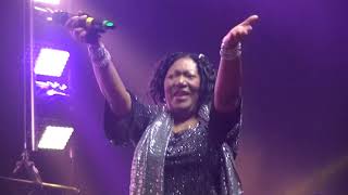 Boney M feat Liz Mitchell Autoradio Discoteka 80 Dusseldorf 19012018 [upl. by Dammahom]