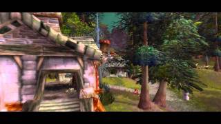 World of Warcraft Cataclysm Undead Intro [upl. by Ori427]