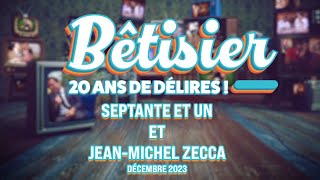 Bêtisier 2023 Florilège de moments cultes de septante et un 71 RTL  021223 [upl. by Puglia199]