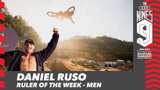 RULER OF THE WEEK DANIEL RUSO  Audi Nines MTB21 [upl. by Ranip]