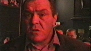 Lenny McLean Vs Roy Shaw Second Fight [upl. by Bunni]