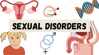 Sexual Disorders [upl. by Onek]