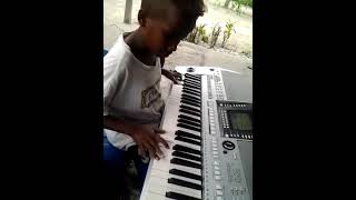 Alin ito cover  manu tiliteo 🎹🎤 [upl. by Astred506]