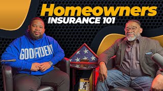 Homeowners Insurance Guide 2022 Homeowners Insurance Explained [upl. by Nosnah]