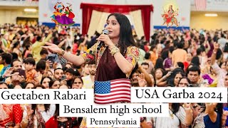 Geeta Rabari Bensalem PA 2024 P2 [upl. by Inavihs449]